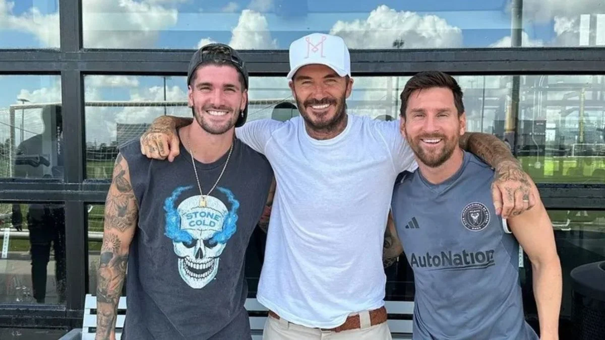 Rodrigo De Paul será compañero de Lionel Messi en Inter Miami: los detalles de un traspaso millonario