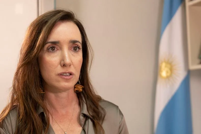 La Vicepresidenta de la nación, Victoria Villarruel, frenó por decreto el nuevo dietazo de los senadores nacionales