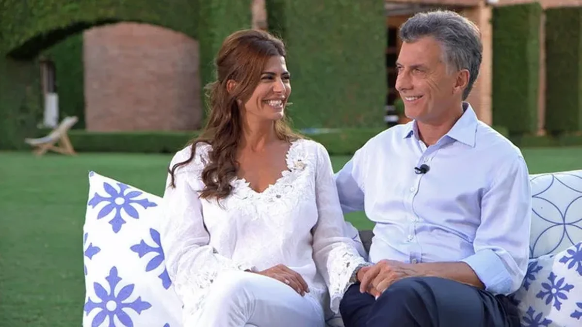 Mauricio Macri y Juliana Awada se separaron tras más de 15 años de matrimonio
