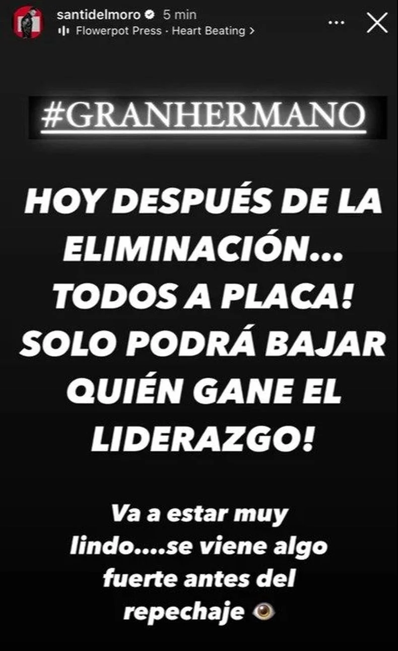 Lo que se viene en Gran Hermano