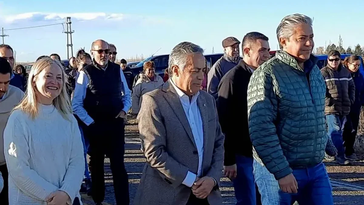 Pata Mora: batalla silenciosa de Mendoza para ganarle a Neuquén el control logístico del norte de Vaca Muerta