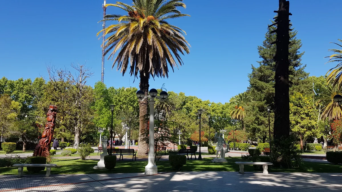 Feriado patrio en San Rafael: servicios, actos formales por la Independencia y fútbol