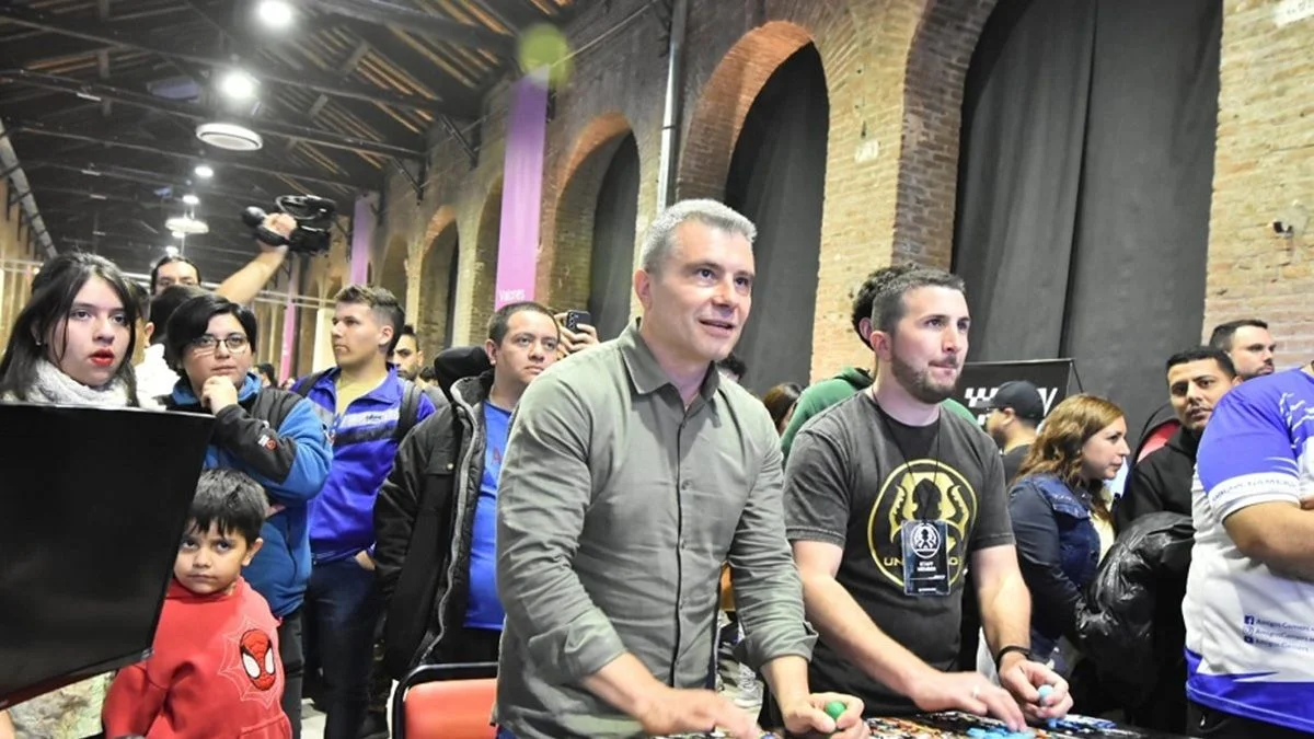 Underc0de Day 2025: vuelve la expo gamer y cultura digital al Espacio Arizu