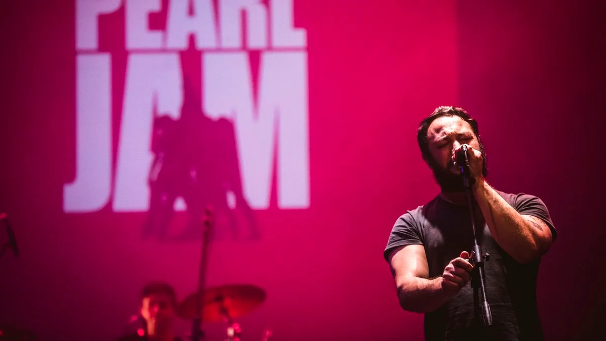 El espíritu de Pearl Jam llega a 23 Ríos con un show potente de clásicos