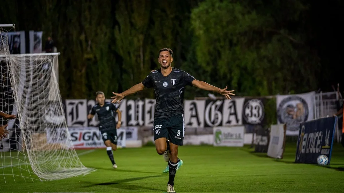 Gimnasia derrotó a Defensores Unidos, es puntero y sigue invicto en la Primera Nacional