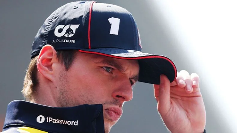 Max Verstappen no pudo alcarzar una marca de Fangio en la F&oacute;rmula 1.