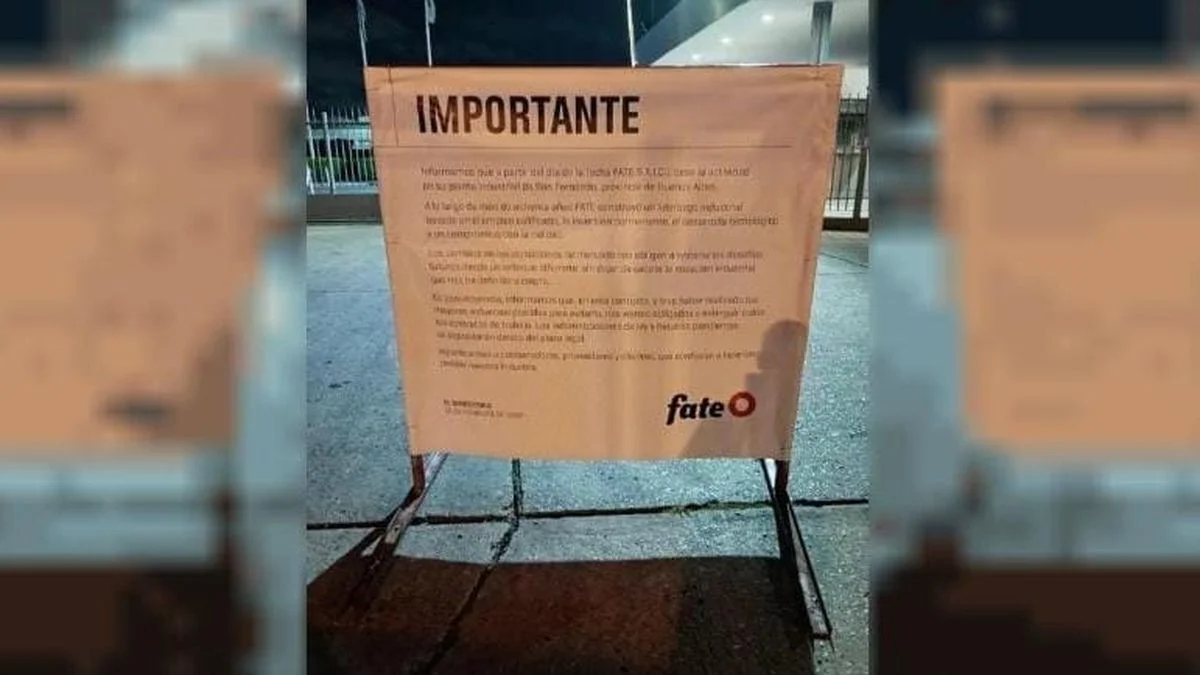"Nos vemos obligados a extinguir todos los contratos": el comunicado completo de Fate tras el cierre