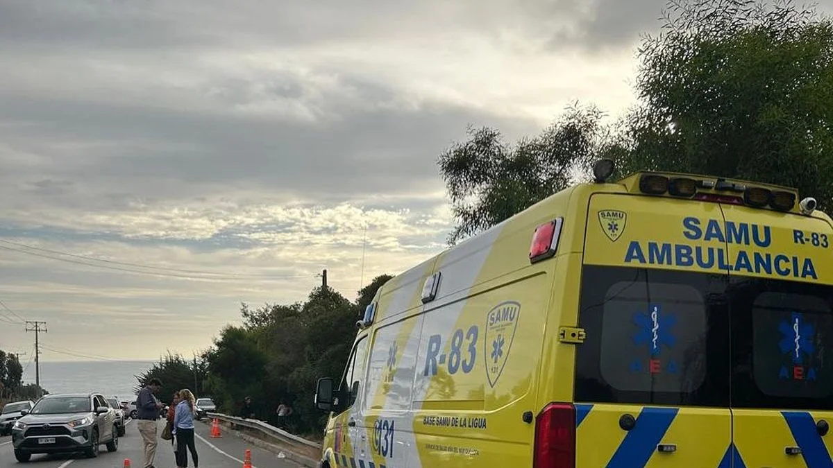 Liberan al conductor involucrado en el fatal accidente de la familia Irañeta en Chile