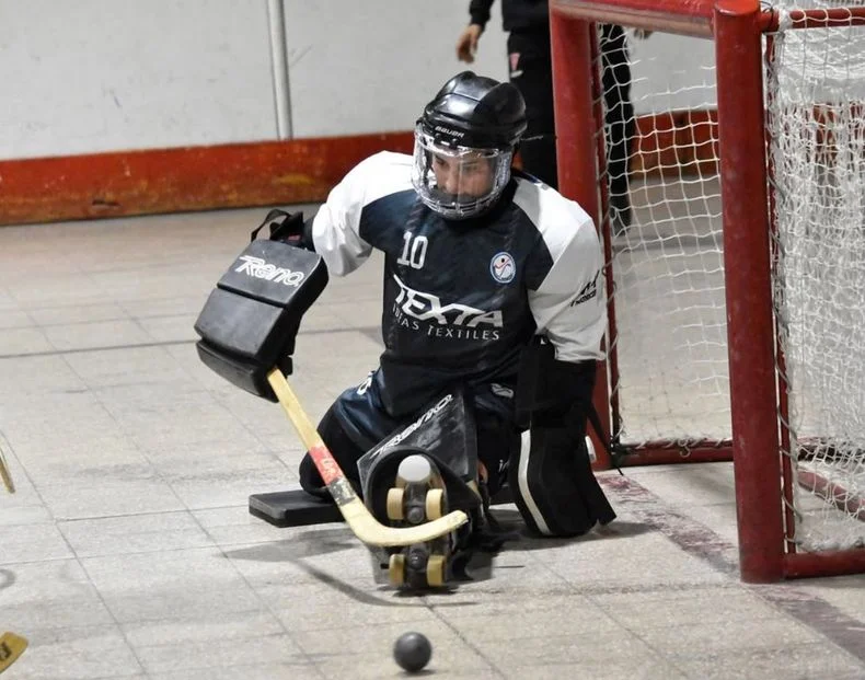 Murialdo recibirá el Campeonato Argentino de Clubes de hockey sobre patines.
