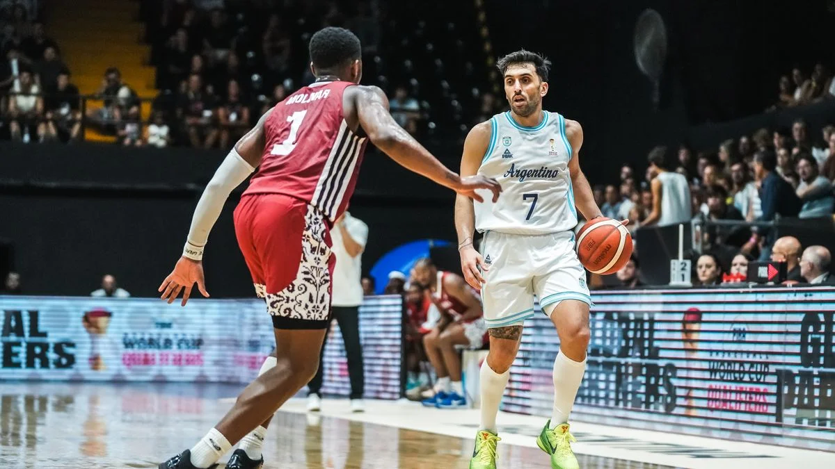 El camino de la Selección argentina de básquet para volver al Mundial