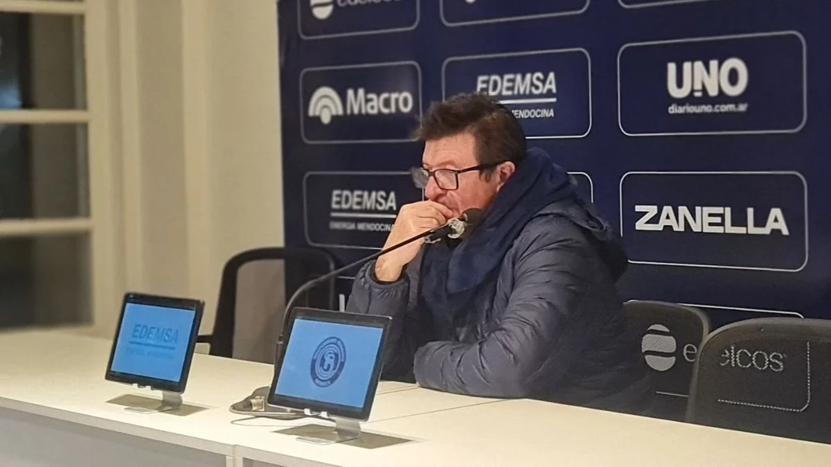 El mensaje de Alfredo Berti: "Hace un año el panorama era bravo y ahora estamos cerca de entrar a las copas"