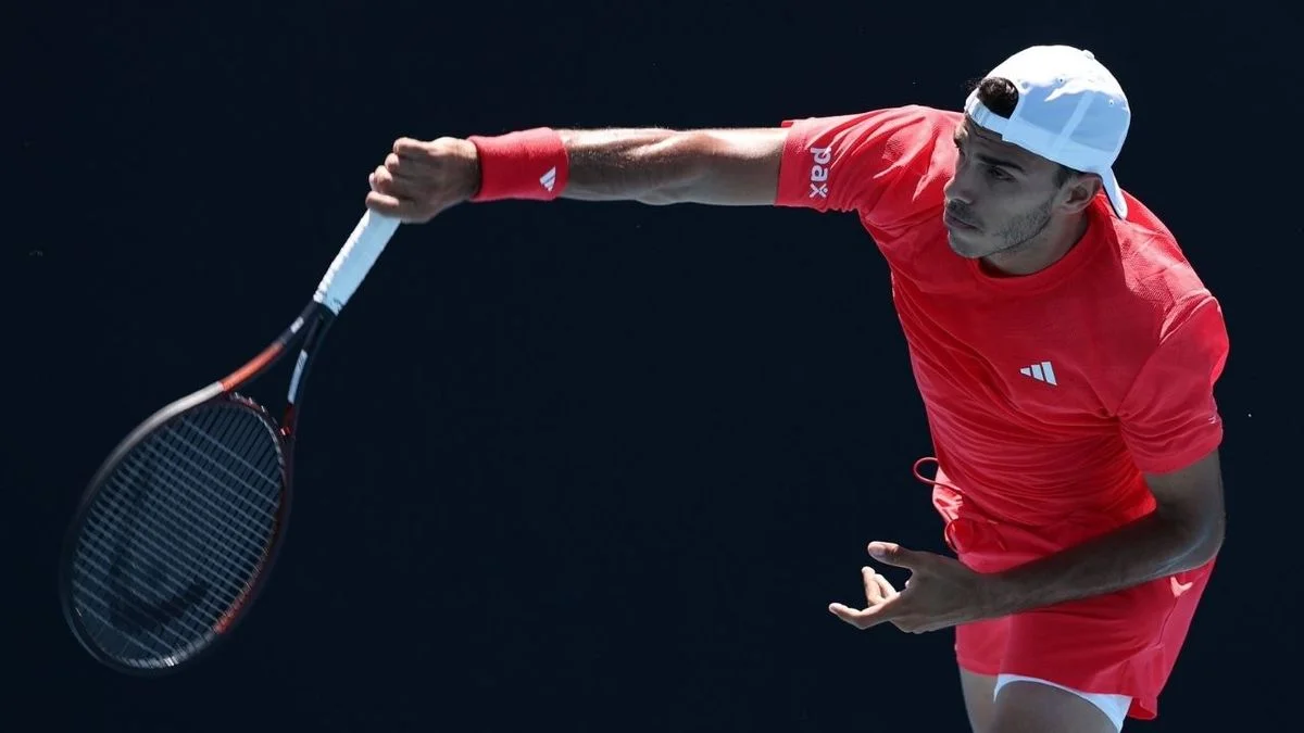 Así quedaron los argentinos en el ranking tras un flojo Australian Open