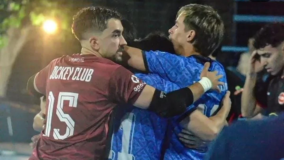 Jockey Club y Don Orione no aflojan: los únicos invictos del futsal mendocino