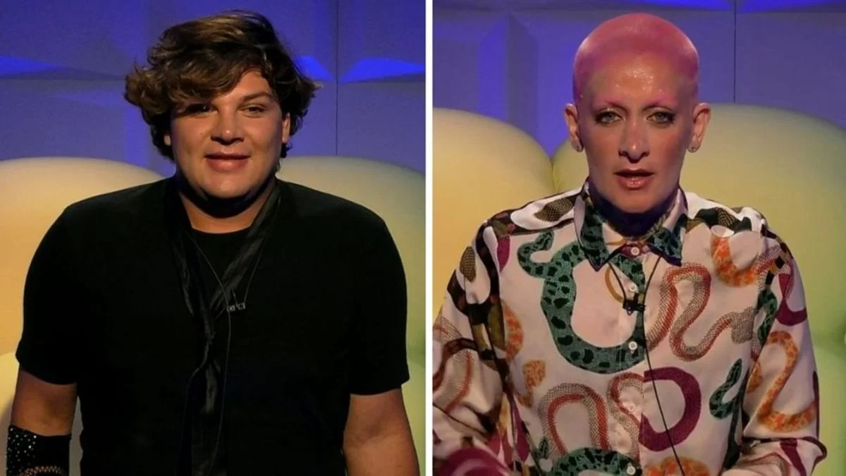 Furia Scaglione y Emma Vich hacen campaña para ingresar a Gran Hermano