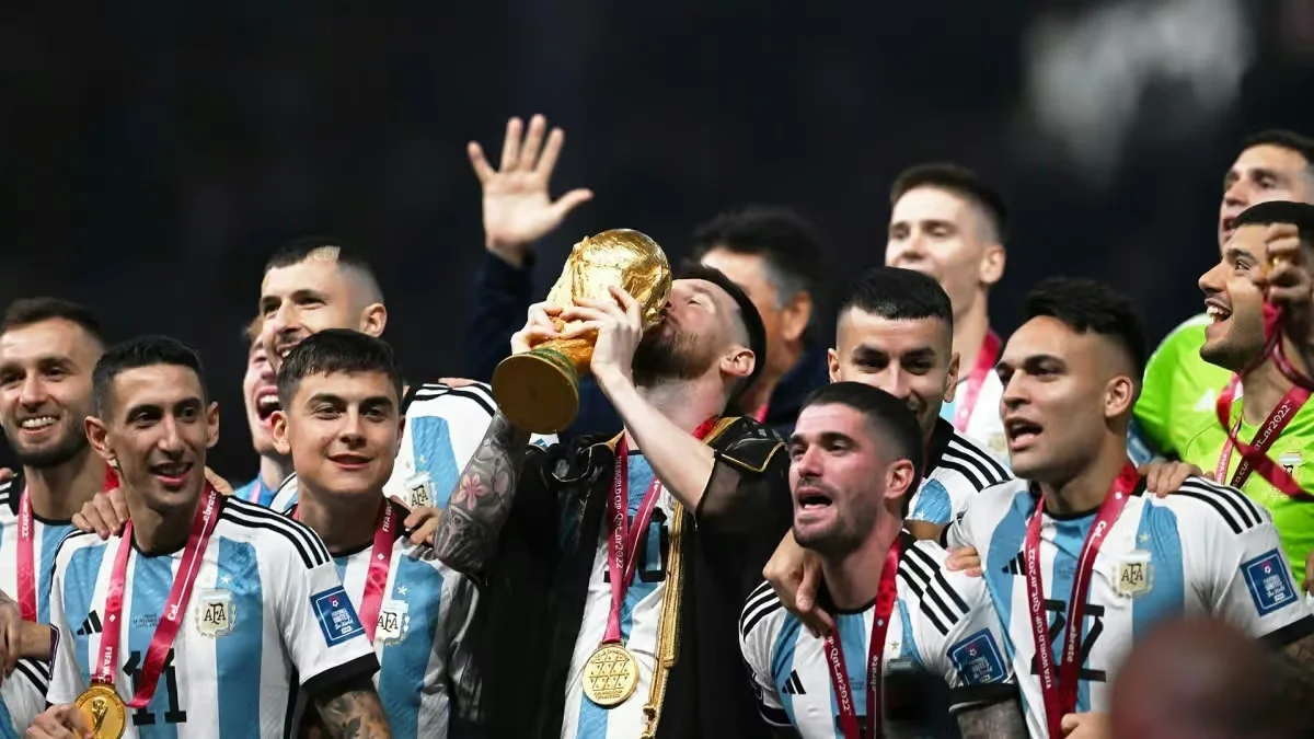 El fin de una era en Argentina: los héroes de Qatar que quedaron fuera de la prelista para el Mundial 2026