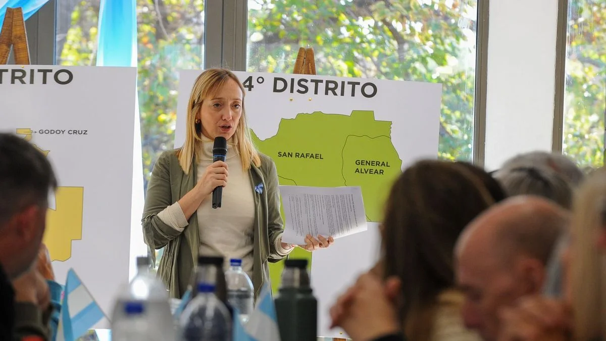 Con Anabel como líder, el kirchnerismo emitió un duro comunicado contra el PJ local, Milei y Cornejo