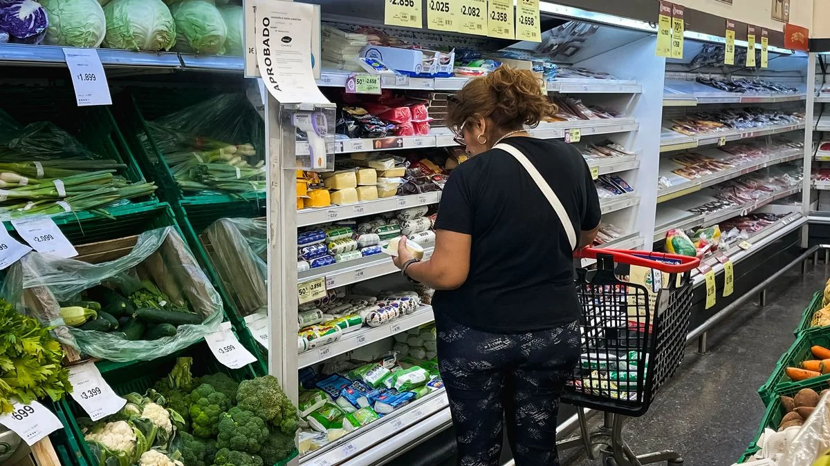 En Mendoza crecieron las ventas en supermercados y bajaron en los mayoristas, según el INDEC