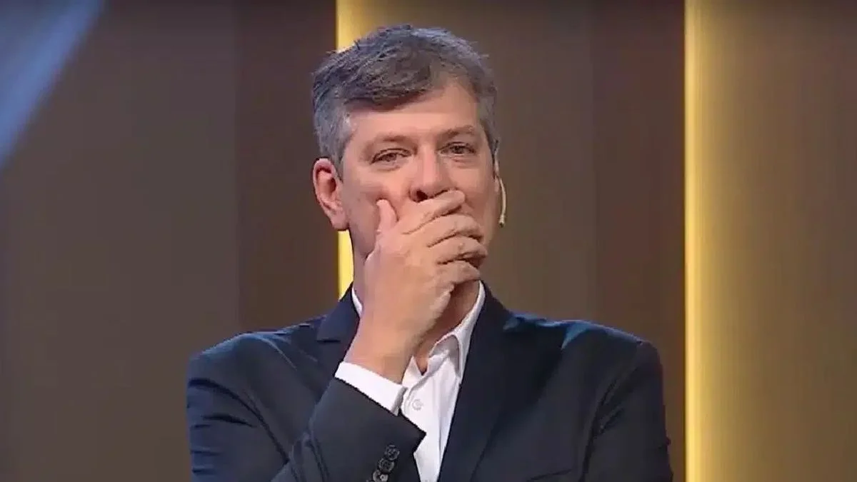 Mario Pergolini habló tras la muerte de su madre: "Pensé que iba a estar bien, pero me quebré"