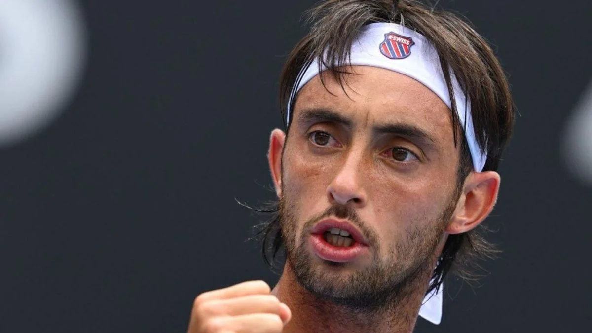 Día de contrastes para la Legión en Australia: la alegría de Tirante y derrotas que golpean al tenis nacional