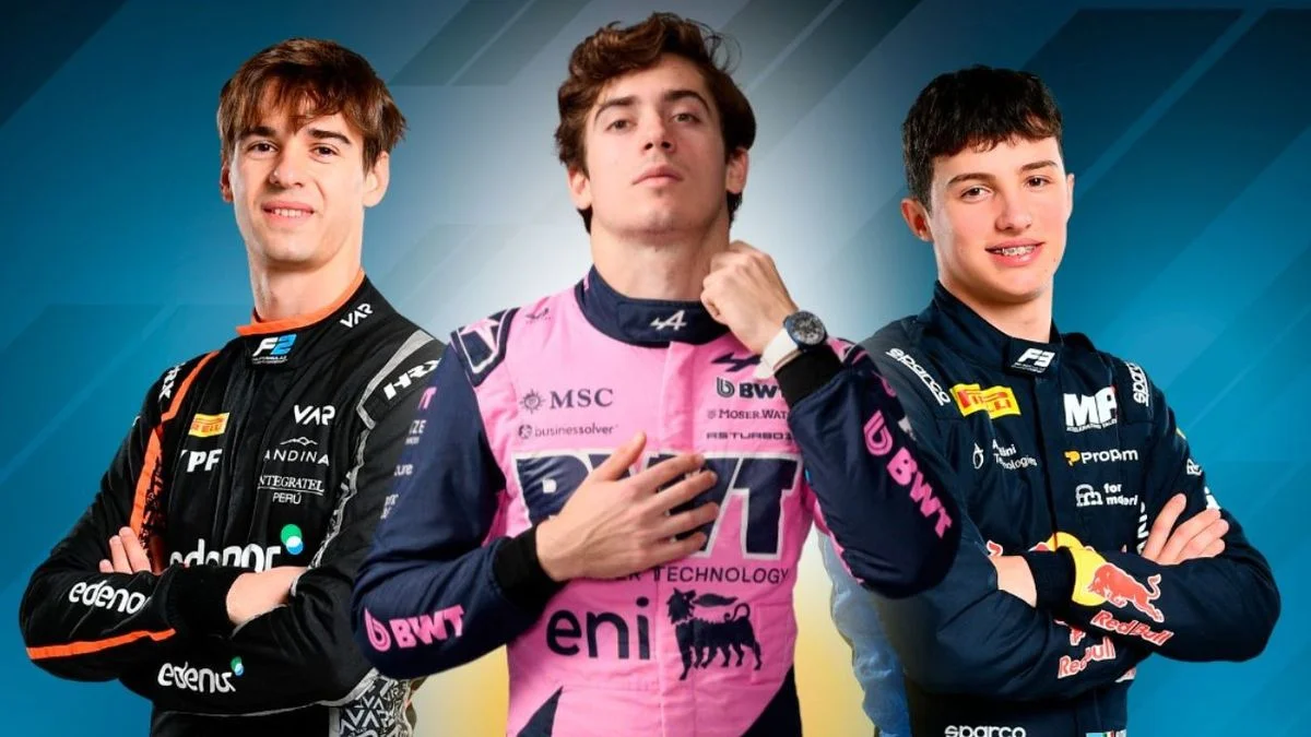 Al que madruga... Horarios y agenda completa para ver a Colapinto, Varrone y Colnaghi en el GP de Australia
