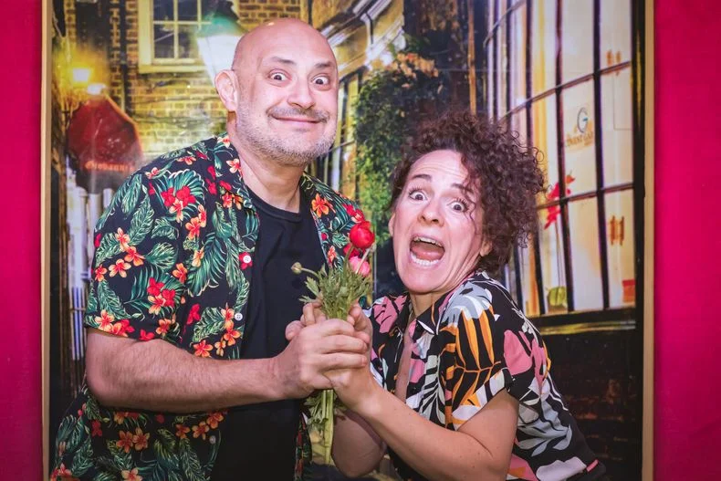 Un show de impro para reí a carcajadas