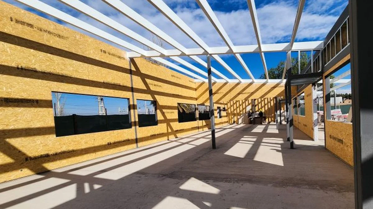 Lavalle tendrá una nueva escuela secundaria: estará lista para el ciclo lectivo 2026