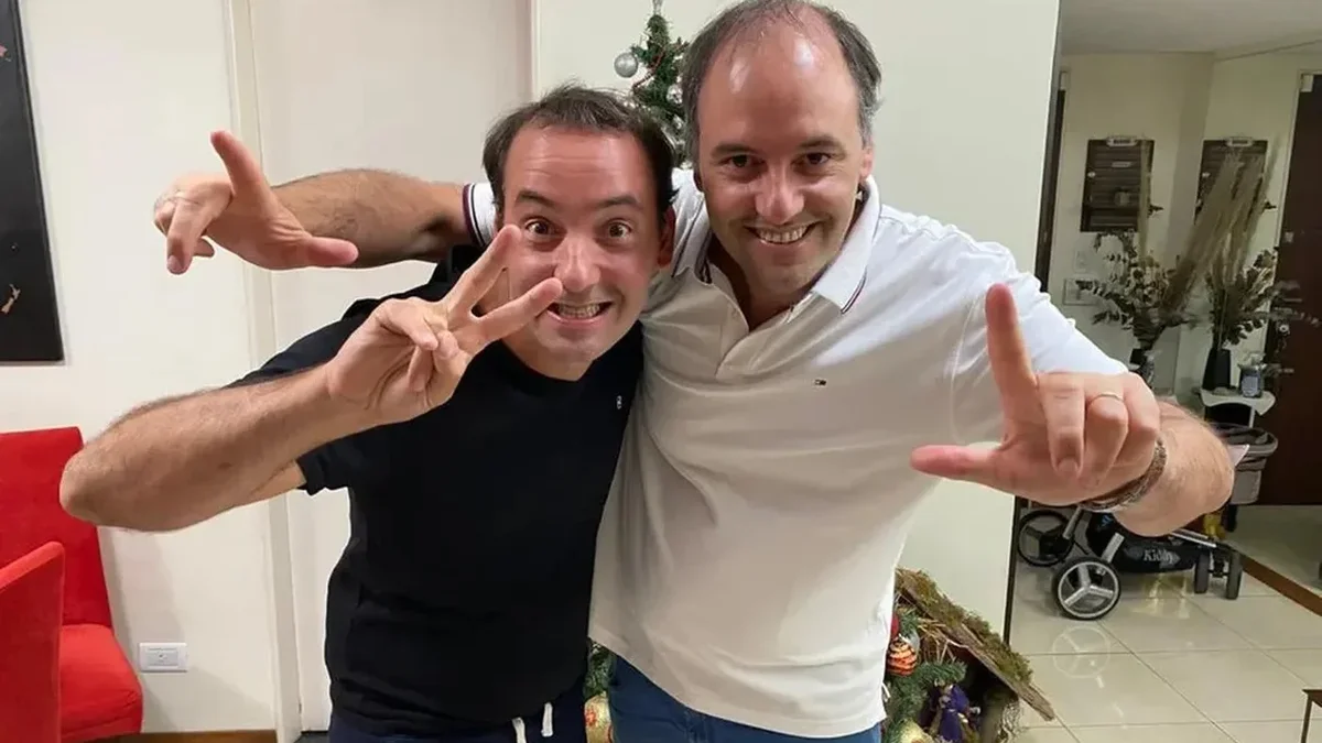 Imputan al hermano de Manuel Adorni por supuesto enriquecimiento ilícito y lavado de dinero