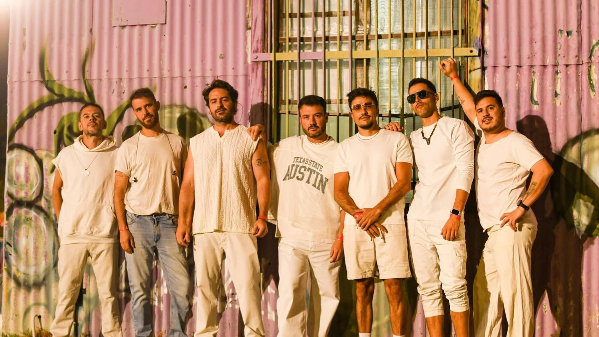 La música de Kush Mama, Ruido Club y Dj Pretta vibra en Mendoza