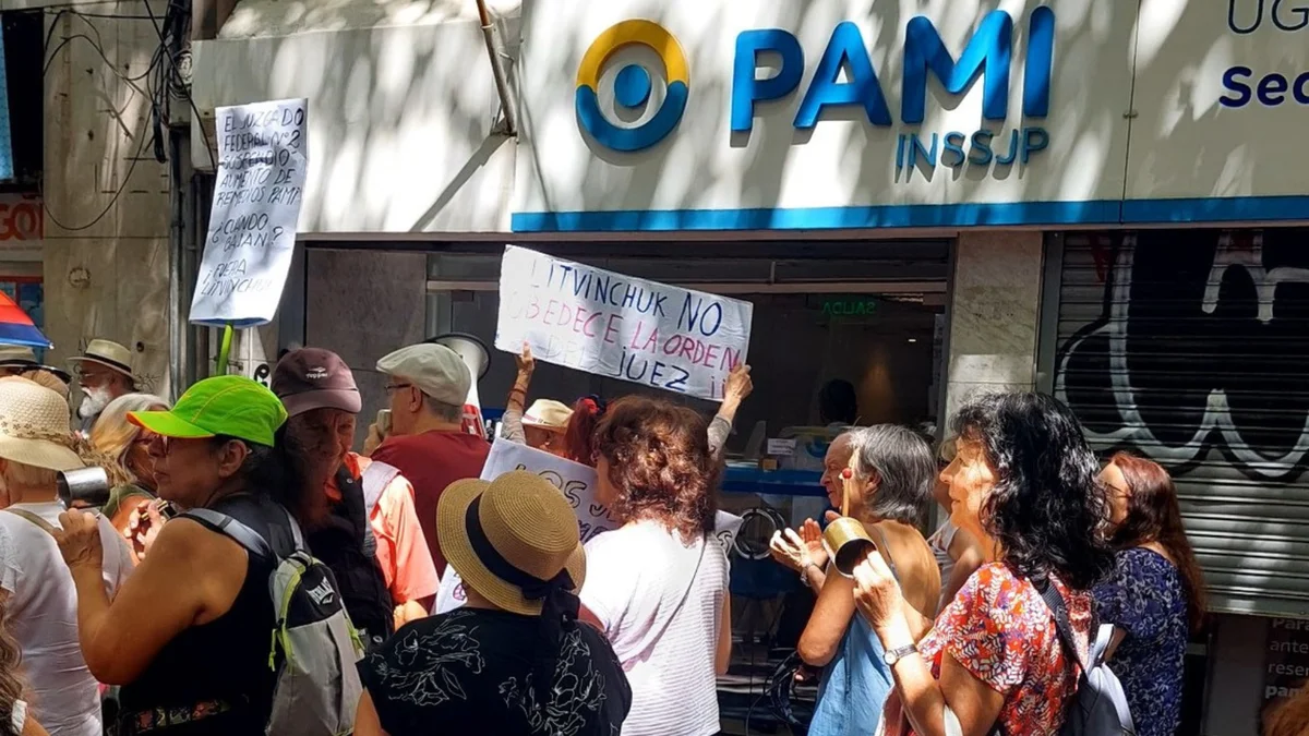 La Justicia Federal citó al libertario que maneja el PAMI en Mendoza por no entregar remedios a los jubilados