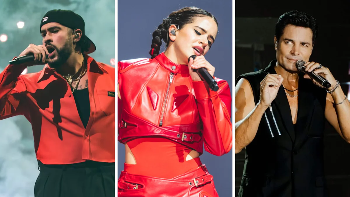 Todos los artistas internacionales que llegan a Argentina este 2026