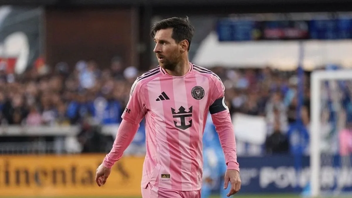 Revelaron cuándo volvería a jugar Lionel Messi con el Inter Miami tras dejar atrás su lesión