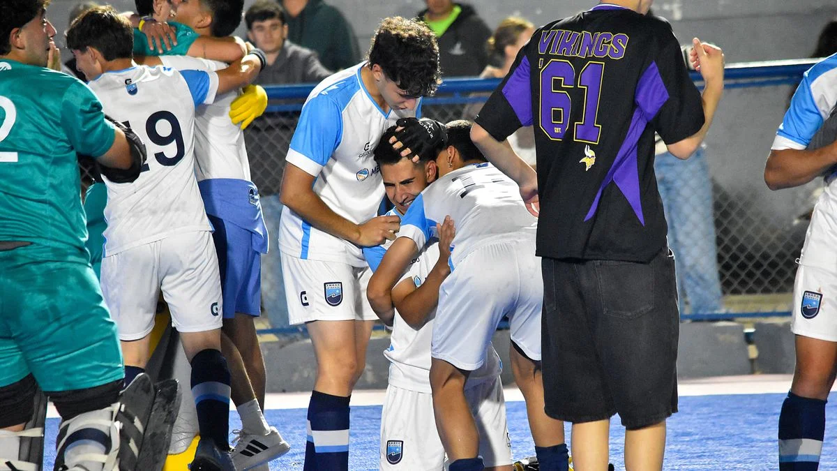 Hockey sobre césped: Mendoza venció a Buenos Aires y es finalista del Argentino de Selecciones Sub19