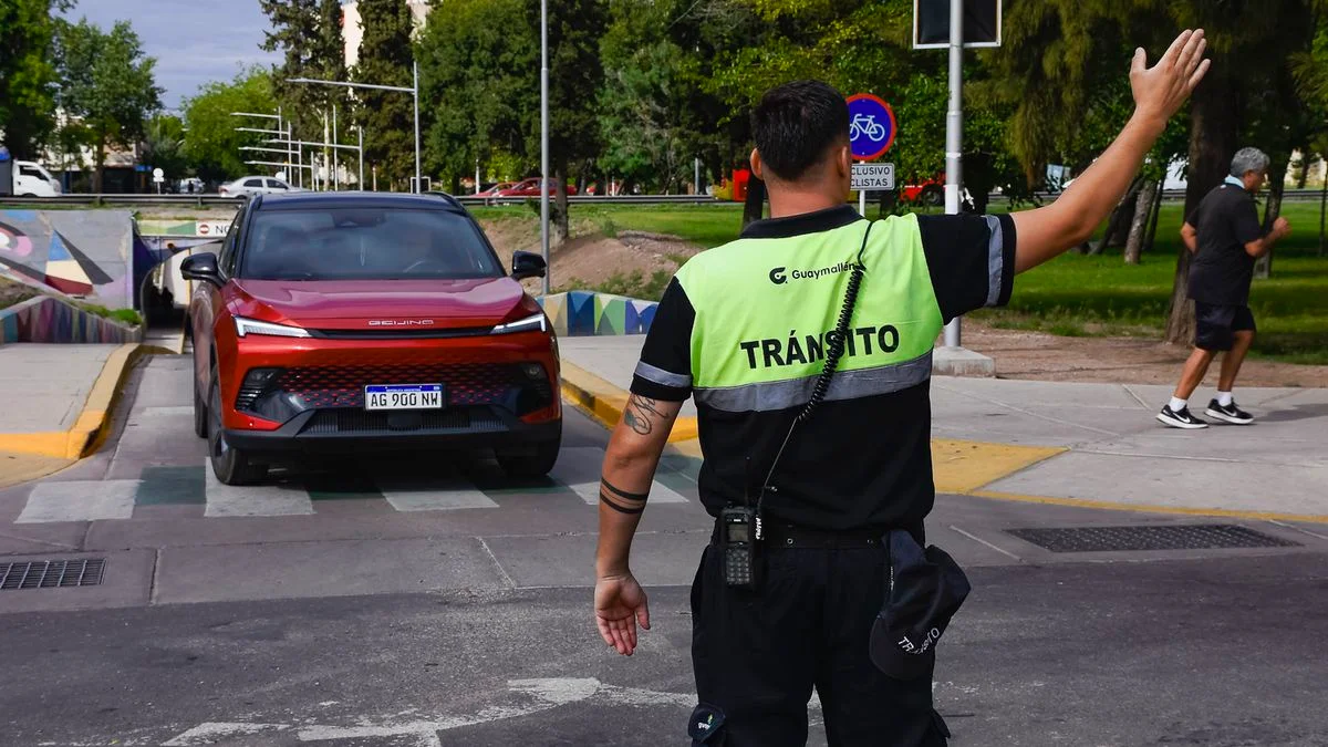 Así son las multas truchas de Guaymallén: el curioso modus operandi que denuncia la comuna