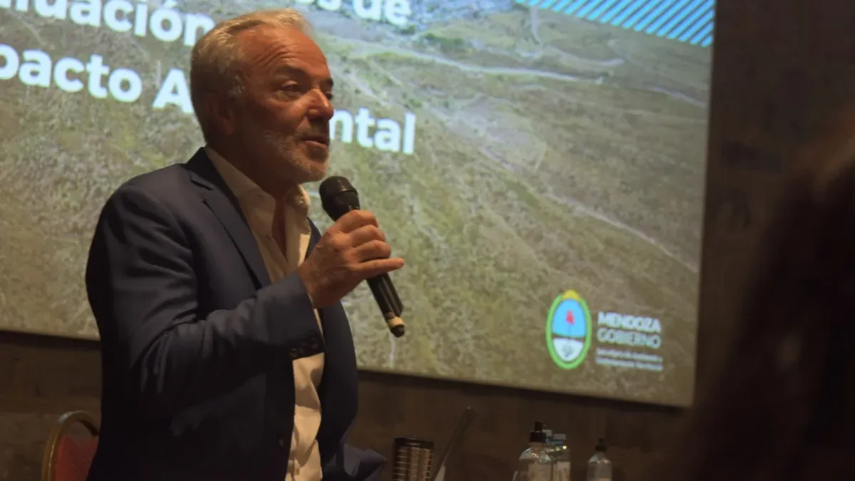 El titular de Aysam blanqueó omisiones al declarar sus propiedades pero negó haberse enriquecido