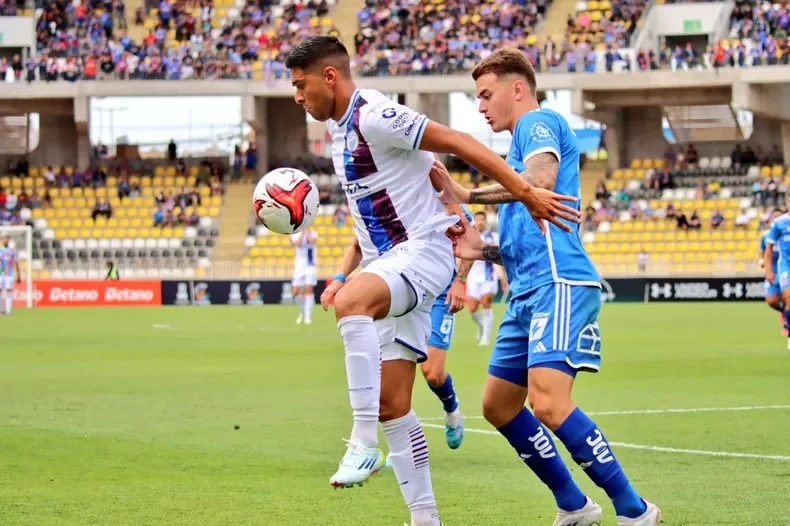 Martín Pino jugará en San Martín de Tucumán.