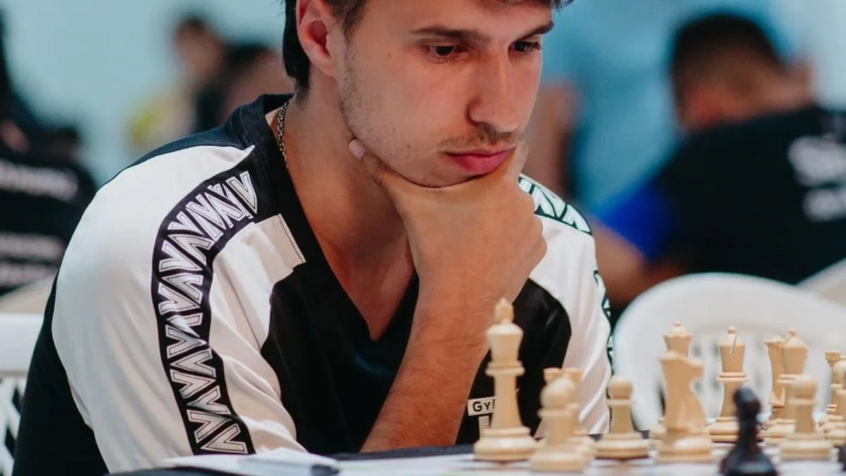 Indalecio López Miller se coronó campeón mendocino de ajedrez
