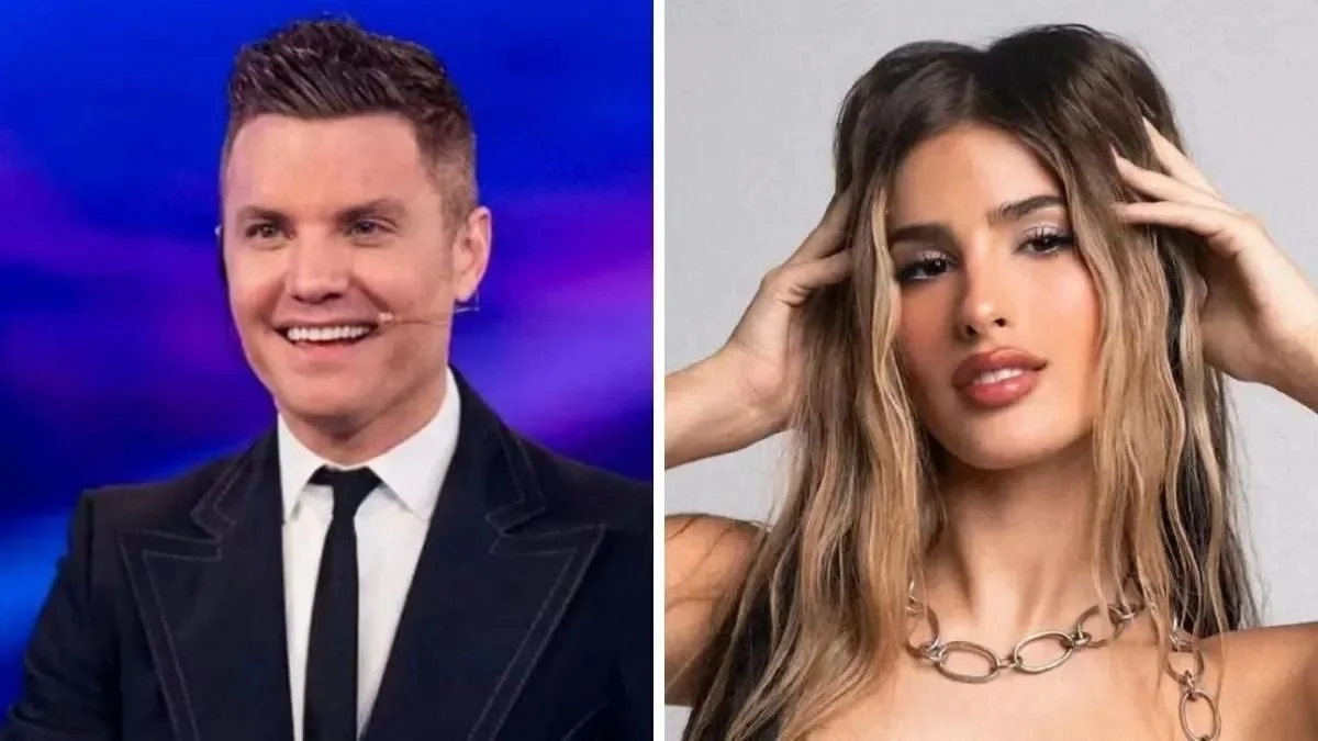 Julieta Poggio dijo que Gran Hermano es puro "acomodo" y Santiago Del Moro le respondió