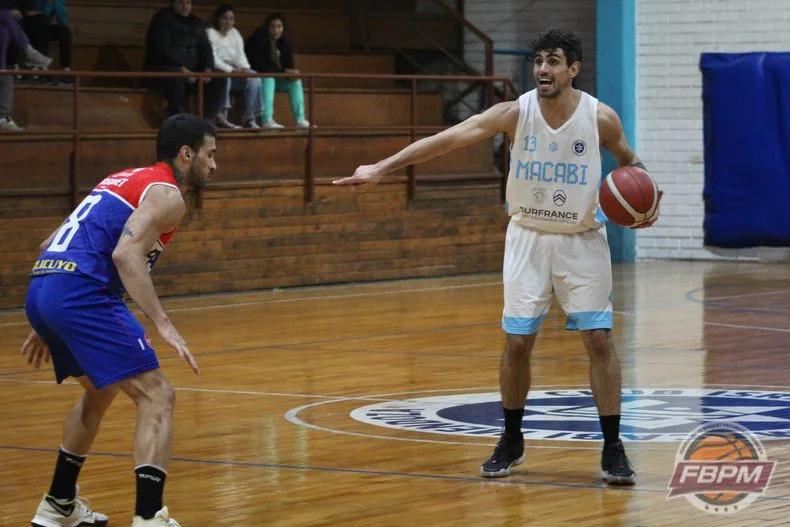Macabi debut&oacute; con triunfo en el Apertura de b&aacute;squet.
