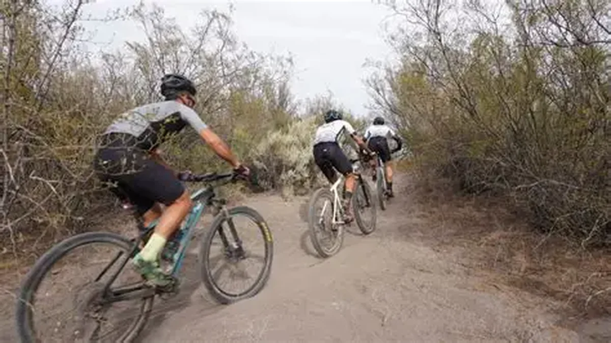Ciclismo del bueno en General Alvear: este fin de semana se realizará el Desafío del Atuel