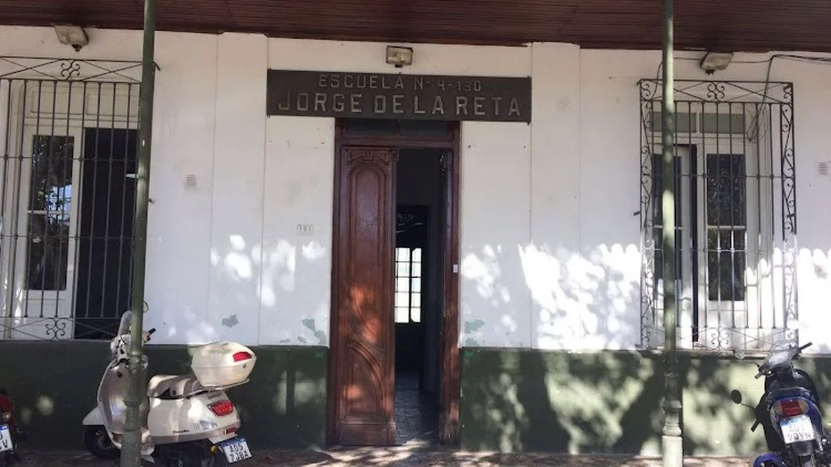 Escuela en peligro: padres de una institución de San Rafael reclaman por un mejor edificio