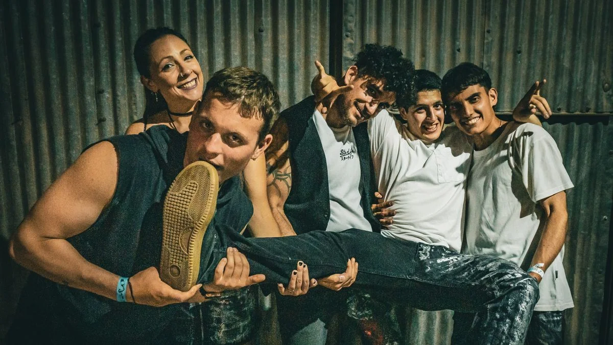 Setas presenta su show más poderoso hasta ahora, en la Nave UNCuyo