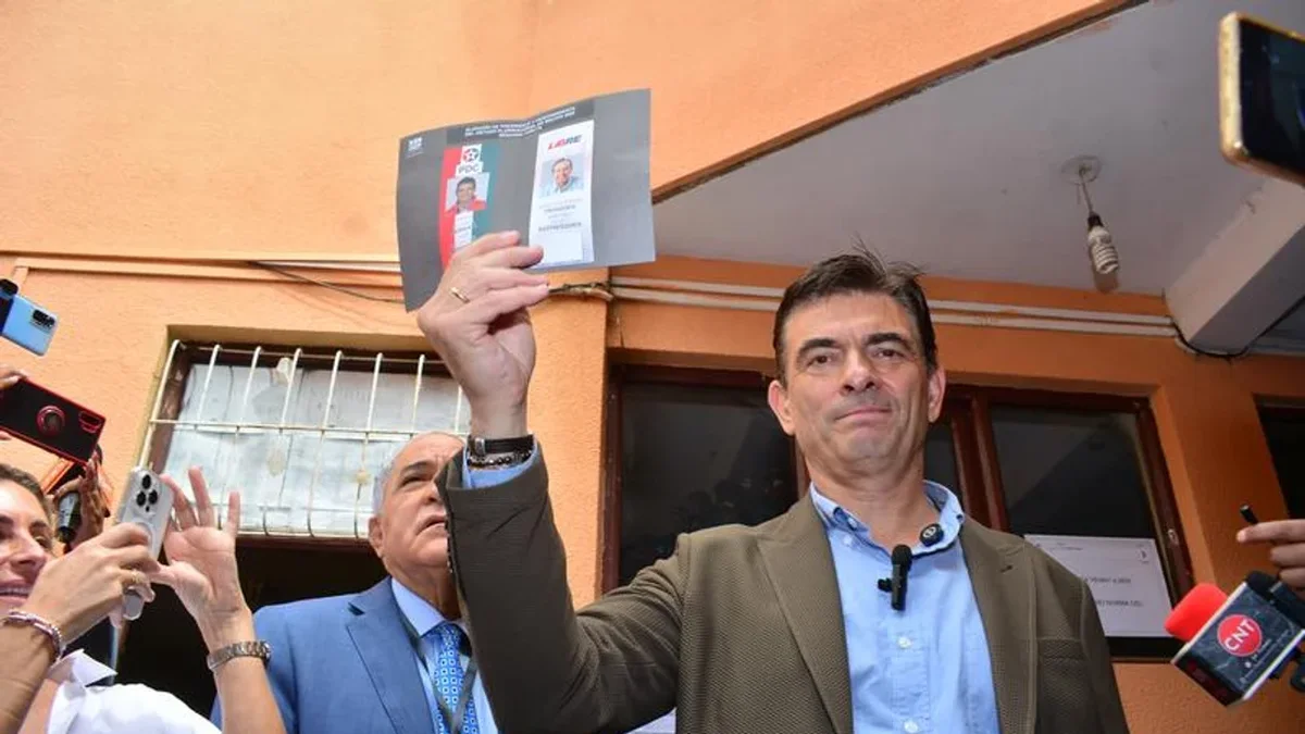 Símil Milei: el presidente electo de Bolivia anuncia el fin de "la época de vivir del Estado"
