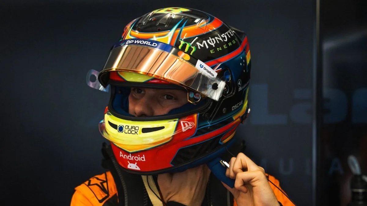 Fórmula 1: Oscar Piastri lideró el 1-2 de McLaren en Bahréin y Jack Doohan fue el mejor de Alpine en los test