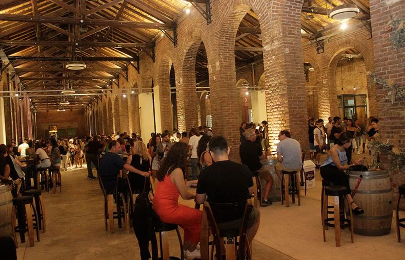 Espacio Arizu en Godoy Cruz