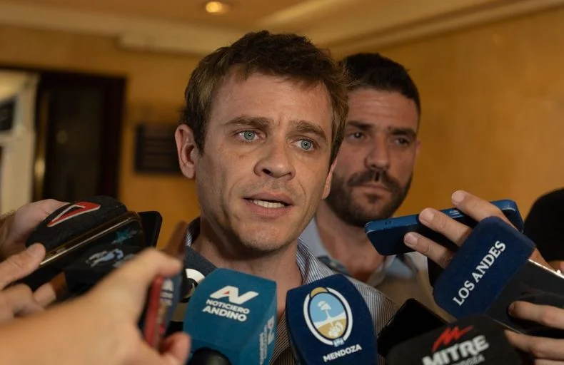 Francisco Mondotte, funcionario del Ministerio de Gobierno, deja el gabinete de Natalio Mema.&nbsp;