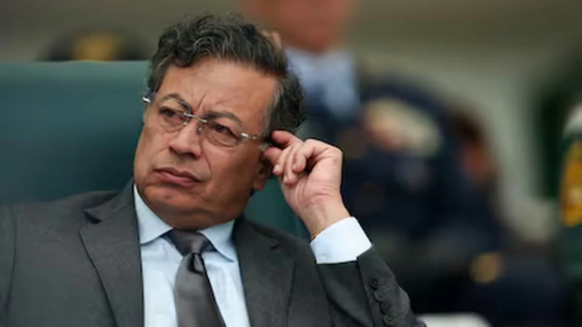 Gustavo Petro, presidente de Colombia: "Hago cosas muy buenas en la cama"