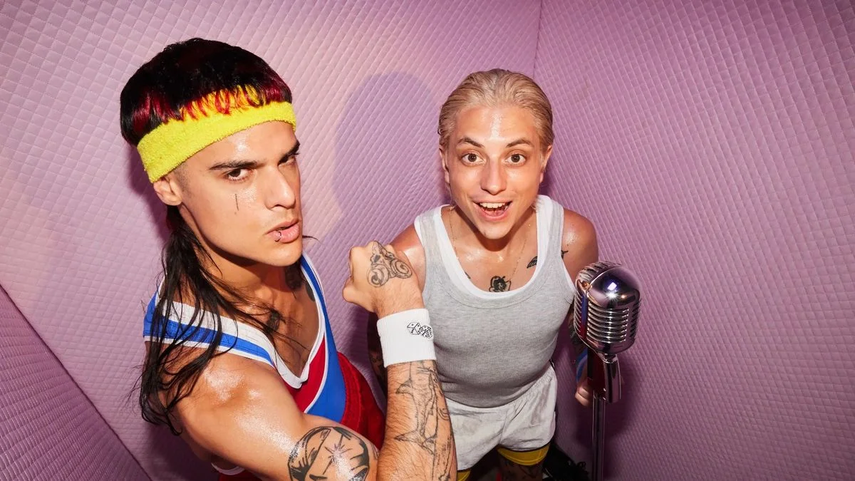 Ca7riel y Paco Amoroso estarán hoy en el exitoso programa de Jimmy Fallon