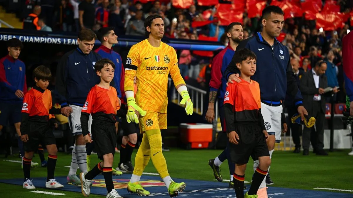 Tras la lluvia de goles en la ida, Inter de Milán y Barcelona van por la final de la Champions League