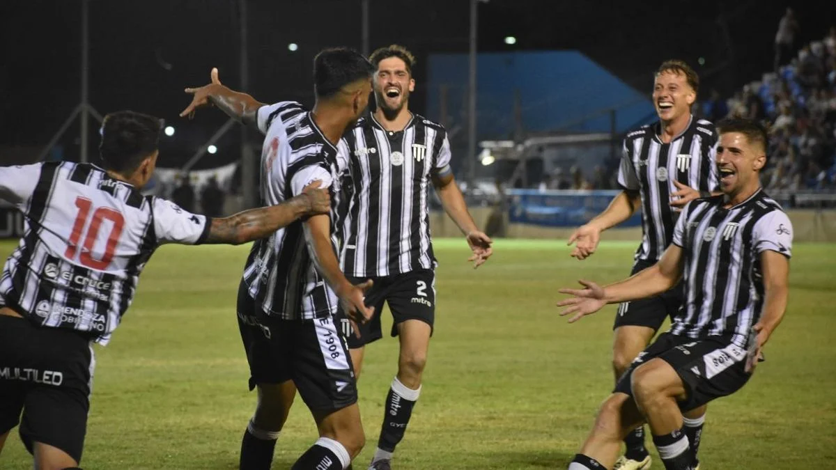 Con Gimnasia liderando su zona, y Deportivo Maipú afuera de los ocho, así se jugará la 9na fecha del Nacional