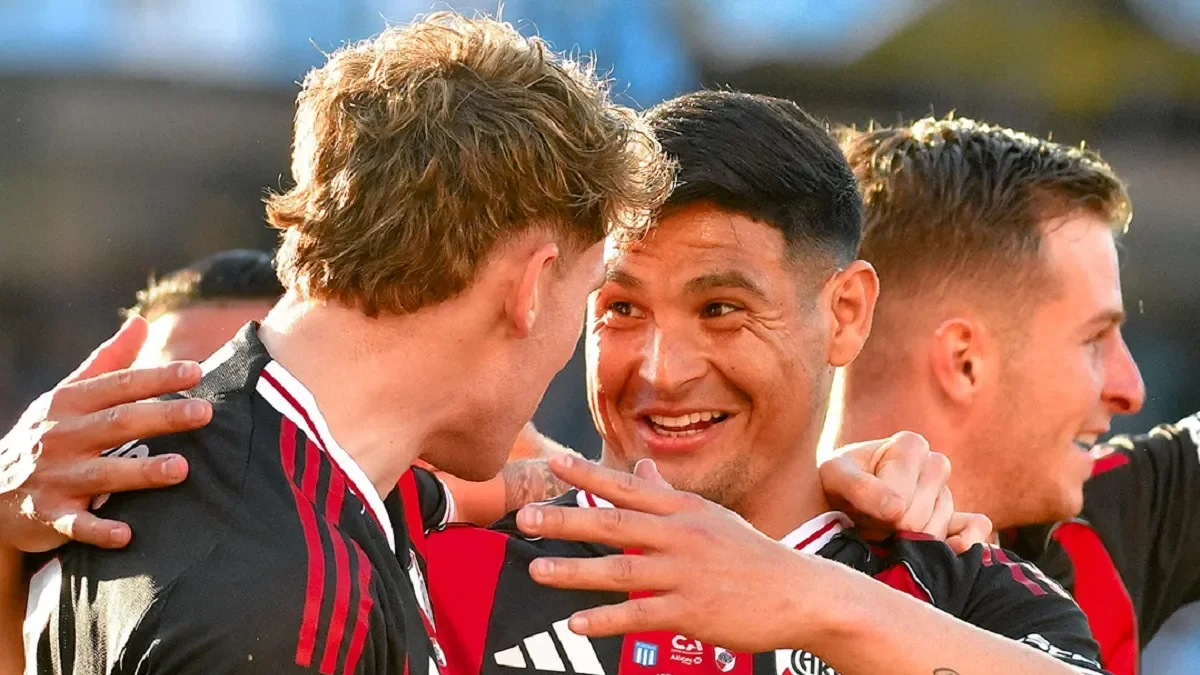 La sanción que recibió Maximiliano Salas tras el "partido del morbo" entre River y Racing